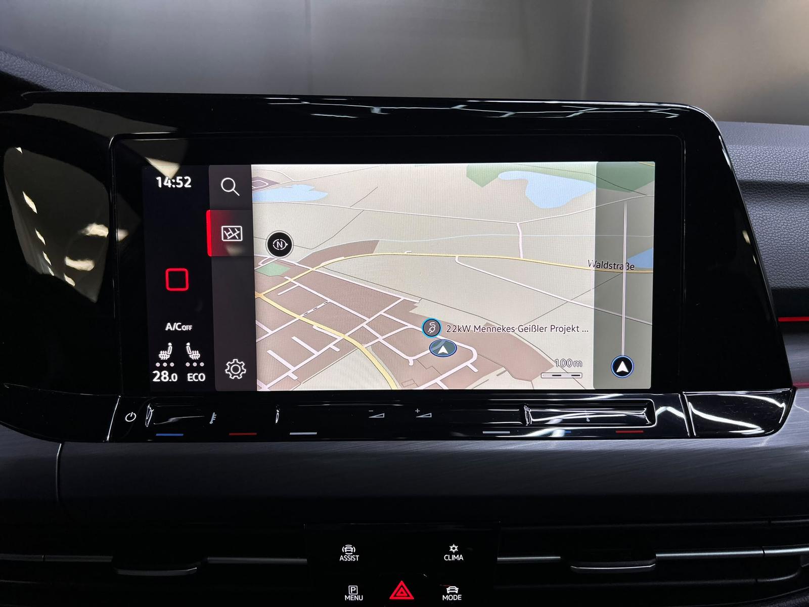 VW Golf 8 Pack Style eHyb1,4TSI PANO+HUD+MATR+KAM+AHK — 15