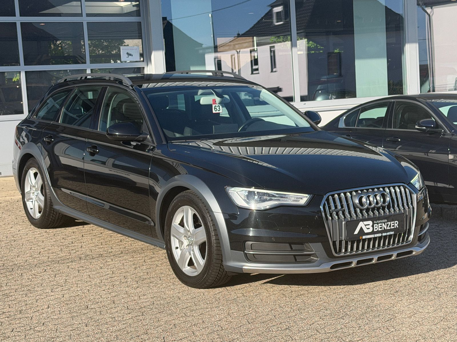 Fahrzeugabbildung Audi A6 Allroad quattro 3.0 TDI/ACC/KAMERA/LED/LEDER