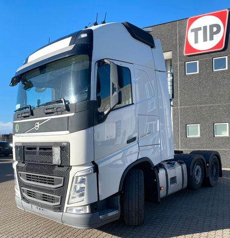 Volvo FH 500 6x2 SZM CHH-MED