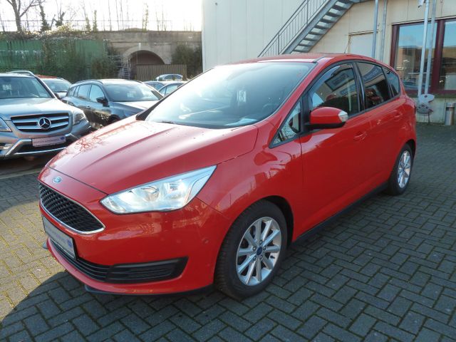 Ford C-MAX PDC ALU Allwetterreifen