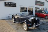 MG TD 1952 Roadster - MG TD Gebrauchtwagen