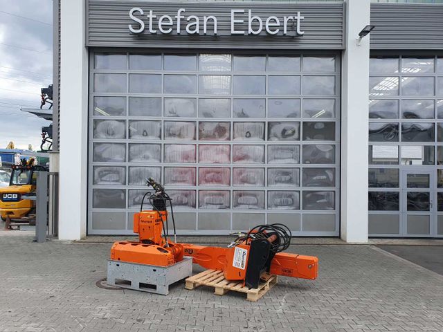 Andere Westtech Woodcracker T4000 / CS510 / MS21 / DEMO