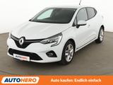 Renault Clio 1.0 TCe Business Edition Aut.*NAVI*LED*SPUR - Renault Clio Gebrauchtwagen in Stuttgart