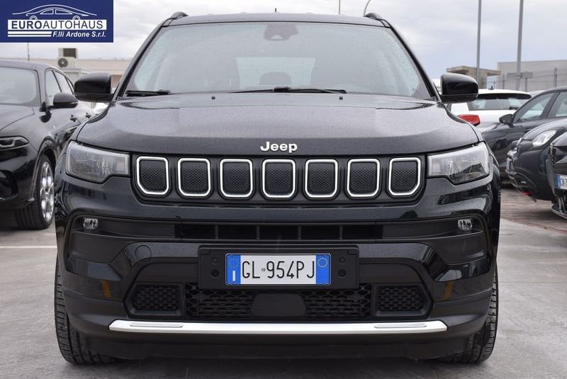 Jeep Compass 1.6 MJet II 96kW Limited imagem 2
