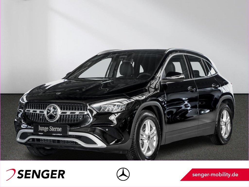 Mercedes-Benz GLA 200 Rückfahrkamera Sitzheizung MBUX-Navi LED