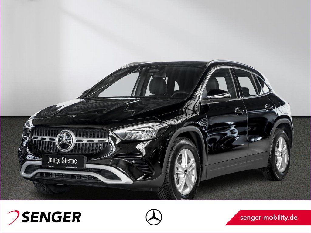 MERCEDES-BENZ GLA 200 Rückfahrkamera Sitzheizung MBUX-Navi LED