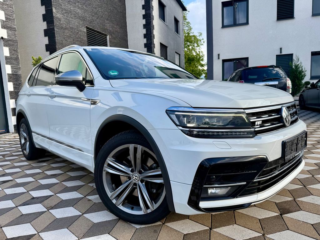 Image of Volkswagen Tiguan Allspace