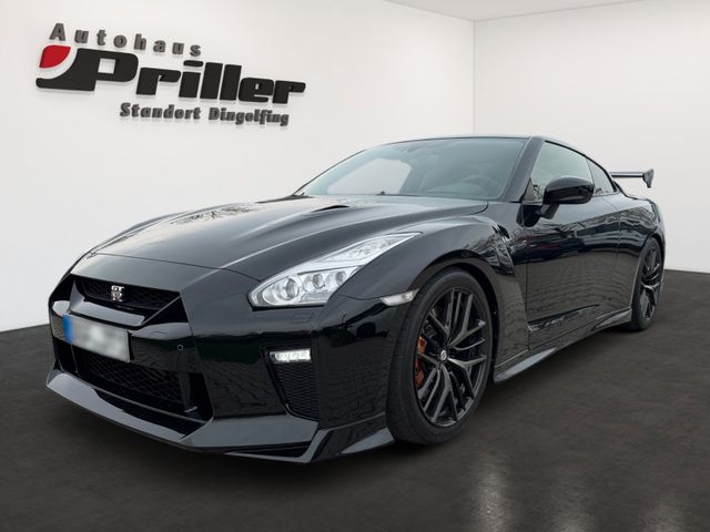 Nissan GT-R Prestige Edition /CarbonHeckflügel/KW/Black
