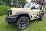 Suzuki Jimny 1.5 Comfort+ Allgrip - gebrauchte Suzuki Jimny aus dem Jahr 2020