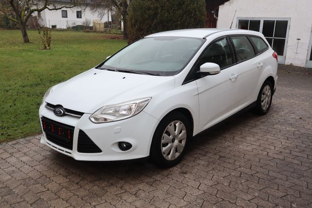 Ford Focus Turnier Trend AHK KLIMA