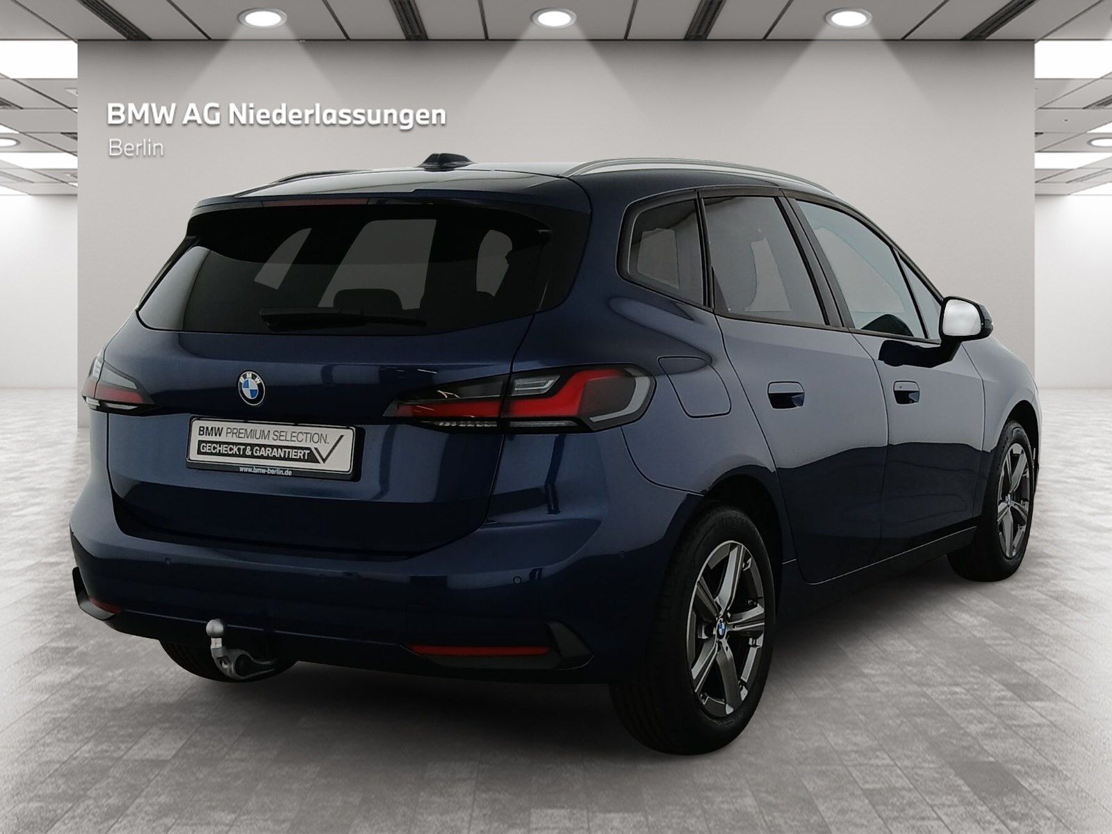 BMW 220 Active Tourer - Bild 3