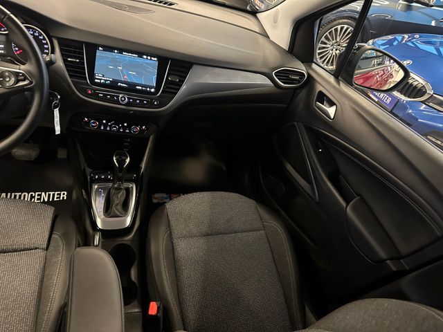 Opel Crossland Elegance *1. Hand*Klima*Kamera*Navi*BT