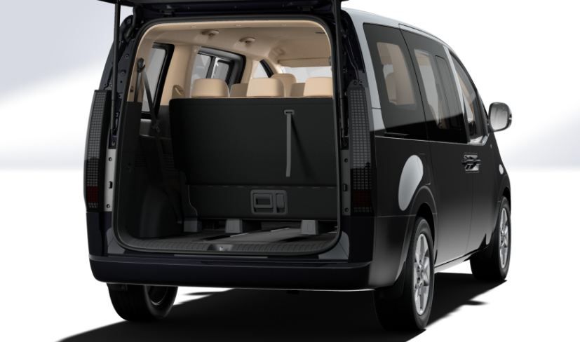 Fahrzeugabbildung Hyundai STARIA PRIME SHZ*LHZ*NAVI*LM*USB*