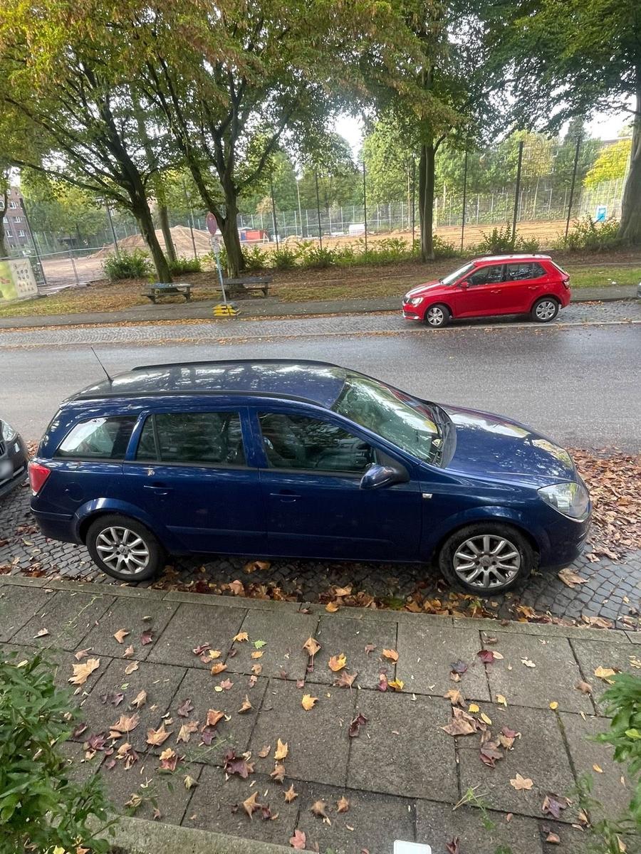 Opel Astra 2006 — photo 7