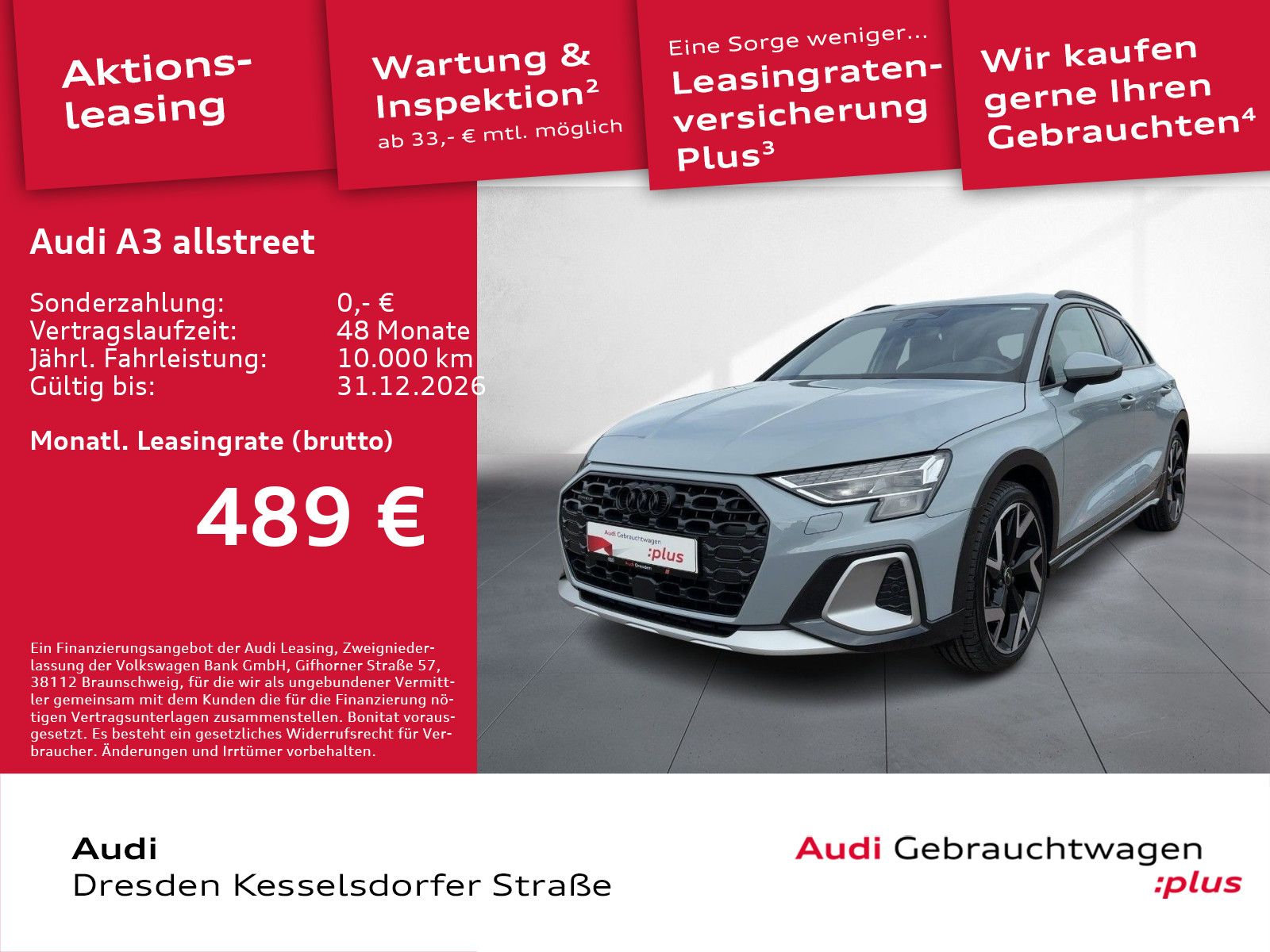 Audi A3 - Bild 2