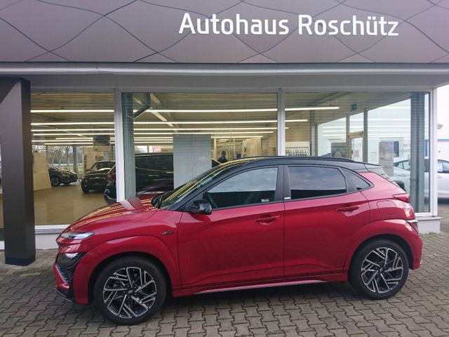 Hyundai KONA 1.0 T-GDI  48V-Hybrid iMT N-LINE