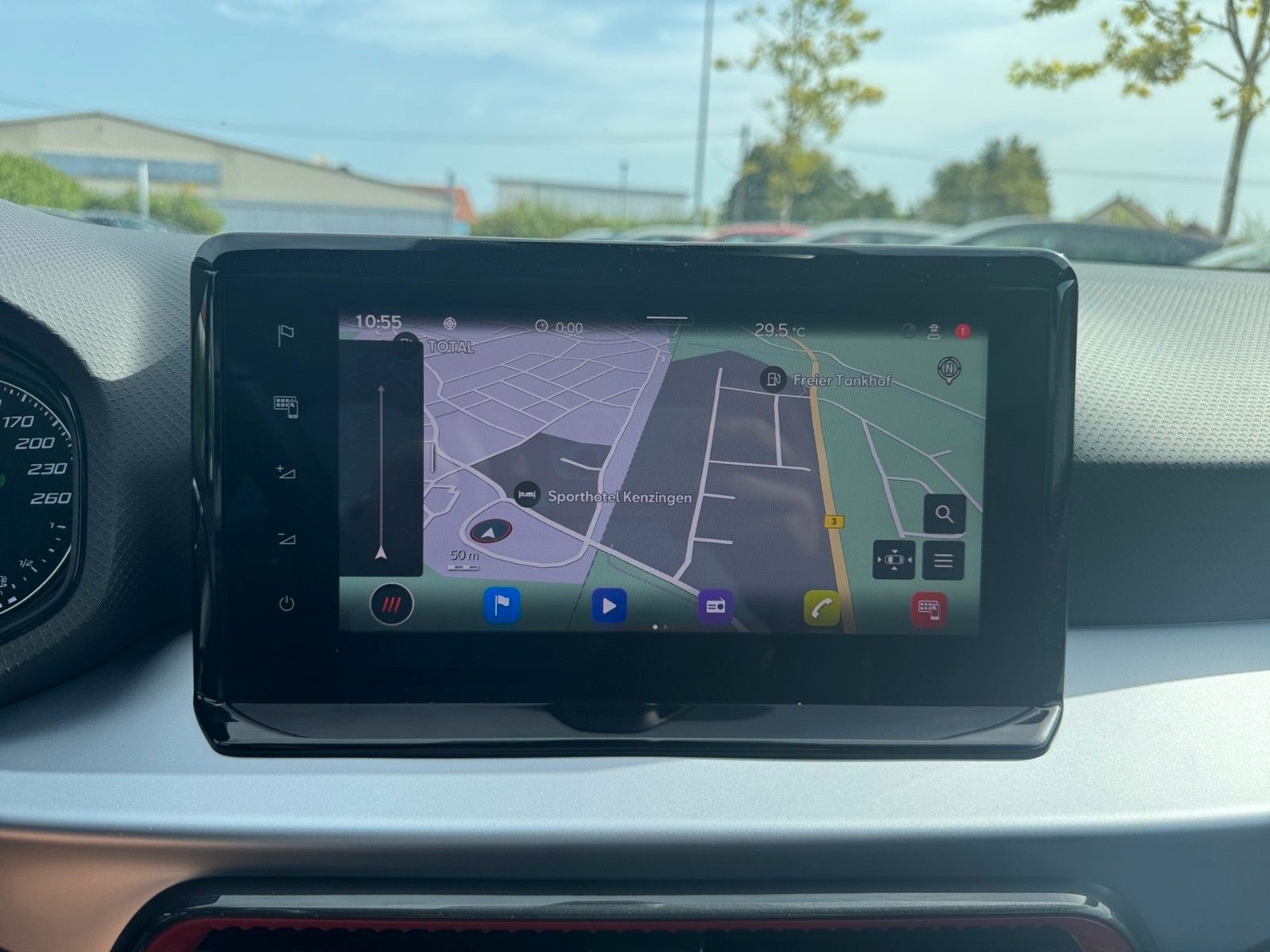 Fahrzeugabbildung SEAT Arona FR 1.5 TSI