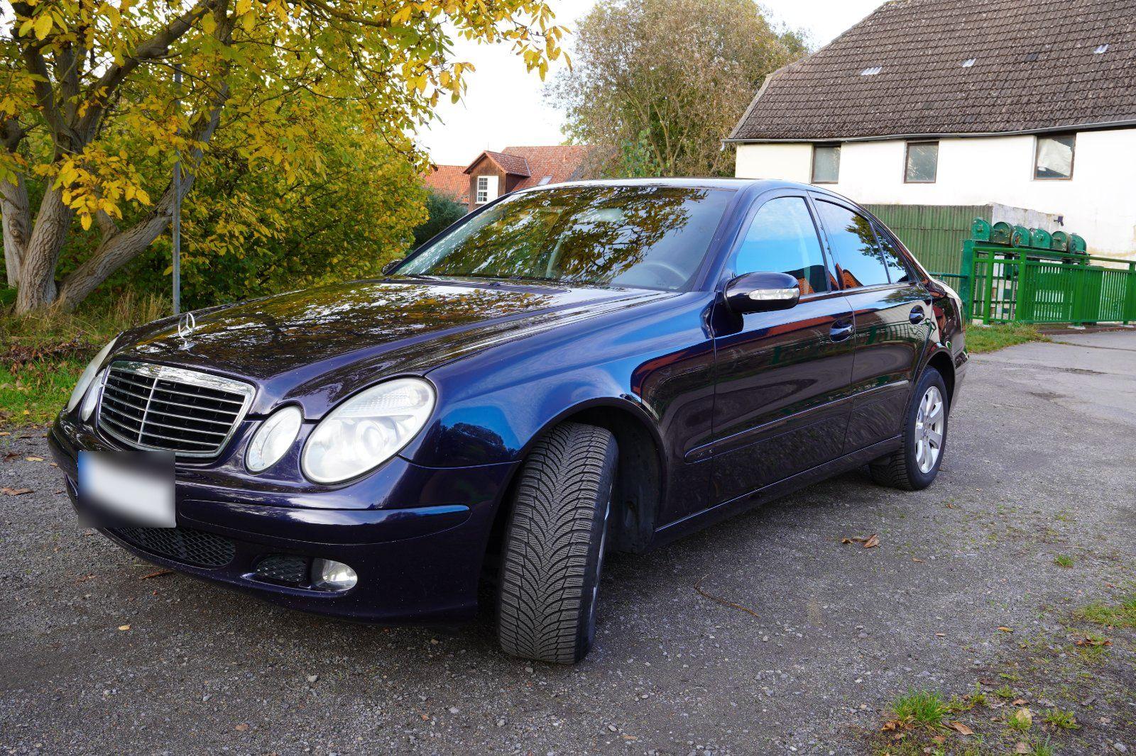 Mercedes-Benz E 280