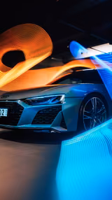 Audi R8 Spyder 5.2 FSI performance quattro - Audi R8 in Dresden