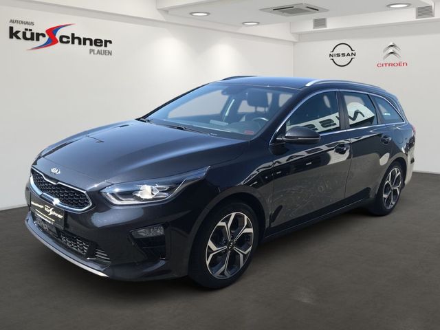 Kia Ceed SW 1.4 T-GDI OPF Spirit Leder NAvi Techno