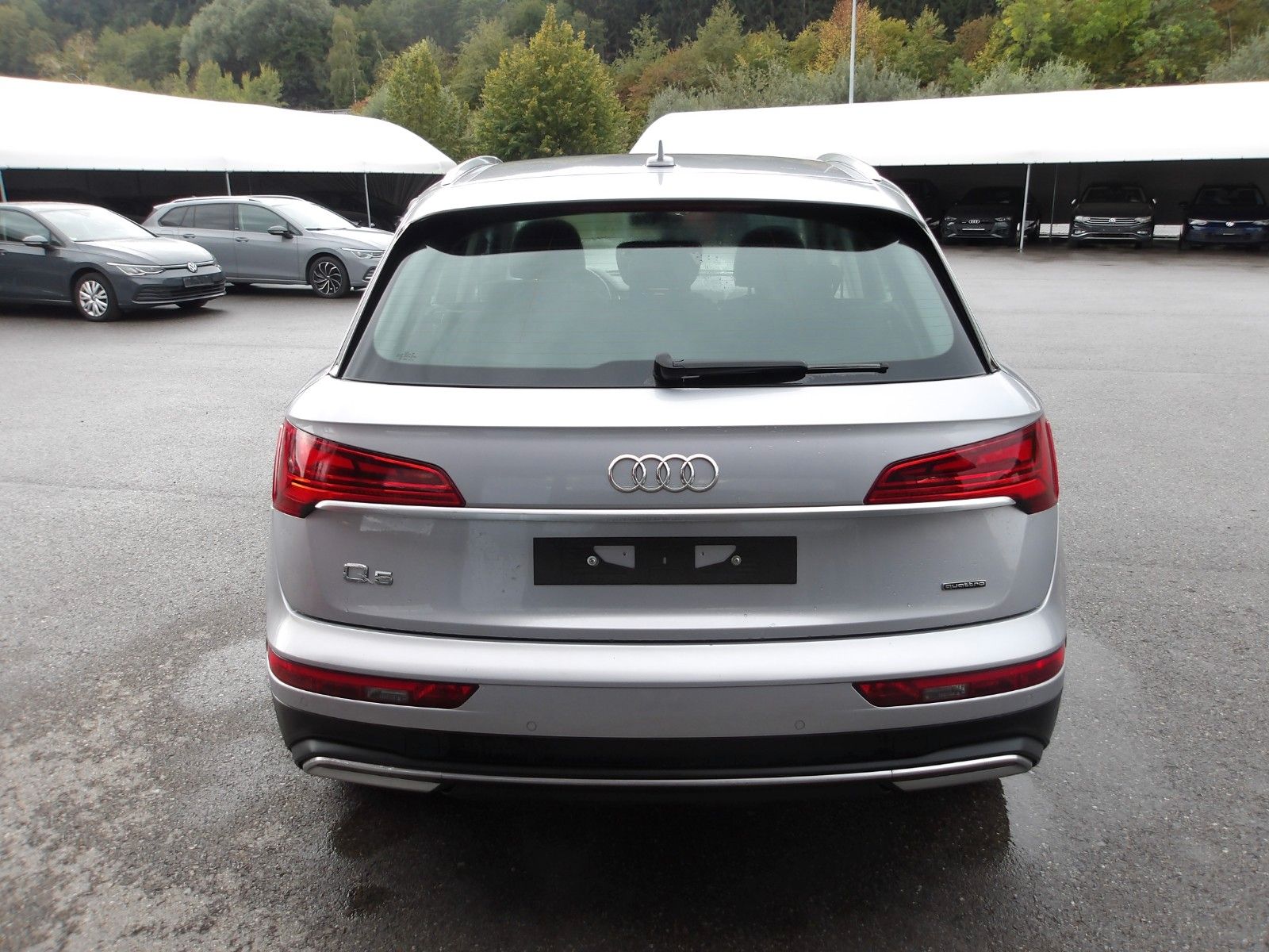 Audi Q5 50 TFSI e quattro EXP € 19250.-- imagem 3