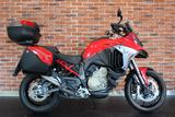 Ducati Multistrada V4S Travel Radar - DUCATI MULTISTRADA