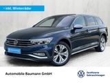 Volkswagen Passat Alltrack 2.0 TDI 4M *STDHZG*AHK*LEDER* - Volkswagen Passat Alltrack aus 2020