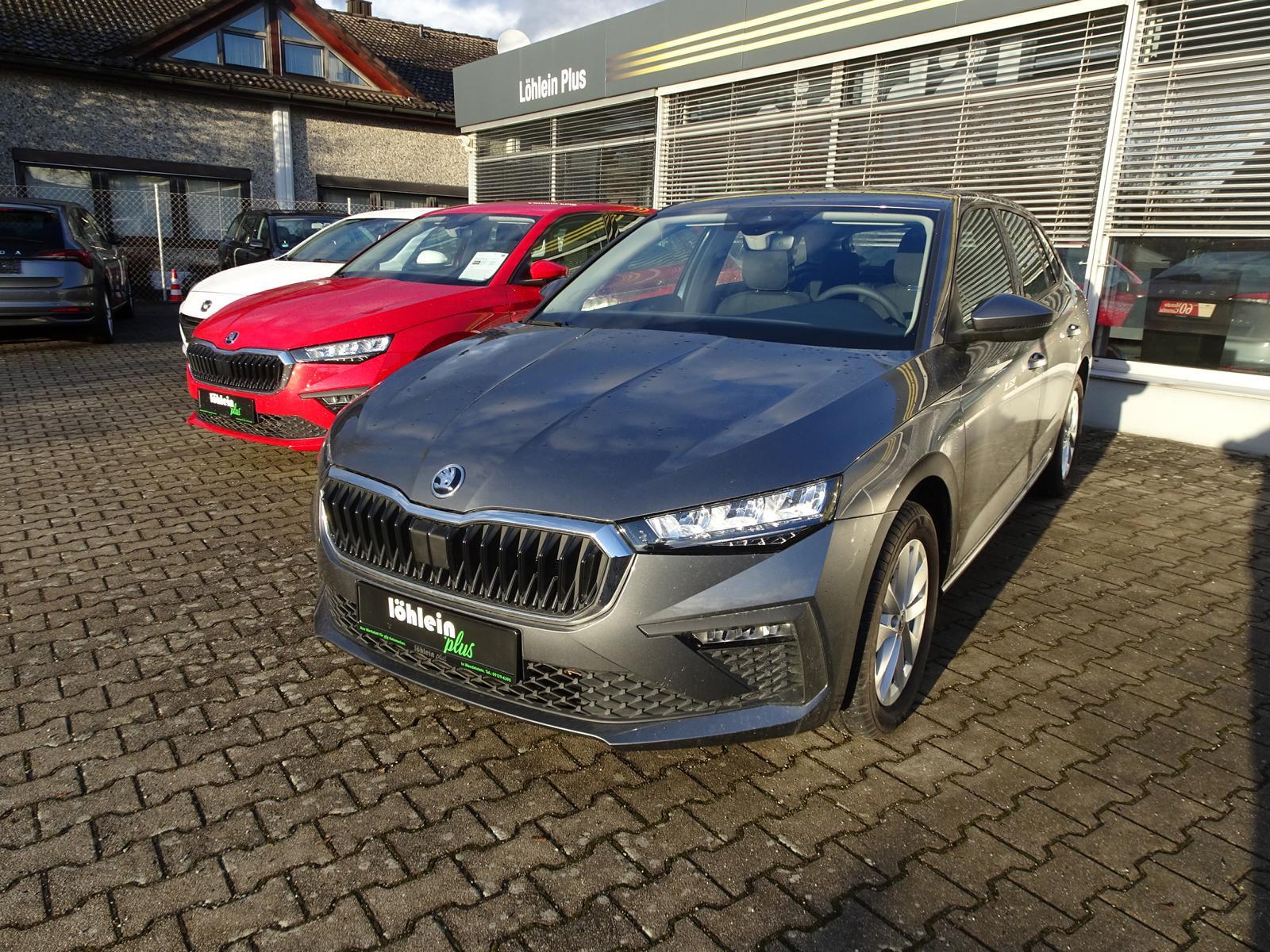 Skoda Scala Selection 115 PS*KLIMAAUTOM.+PDC