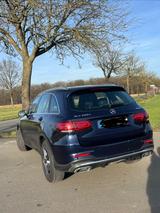 Mercedes-Benz GLC 220 d 4MATIC Autom. - AMG Line  - Mercedes-Benz GLC 220