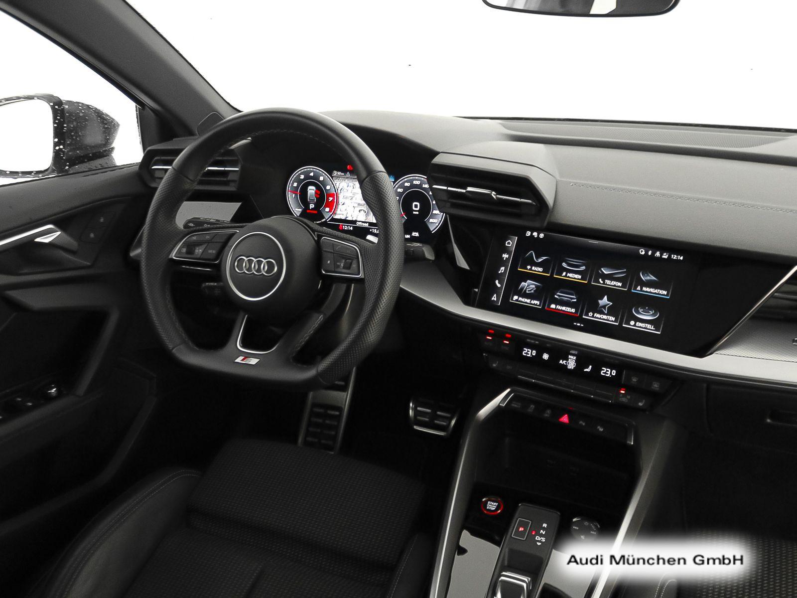Audi S3 Sportback TFSI S tronic Navi+/Pano/Kamera, миниатюра 10