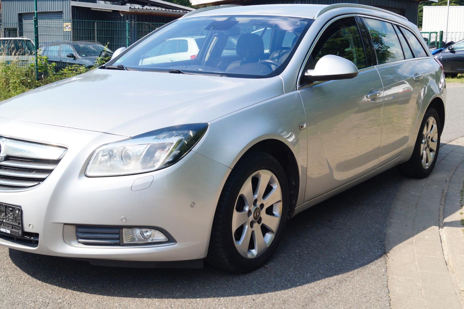 Opel Insignia 2.0 CDTi  Sports Tourer Edition
