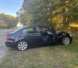 BMW e90 318i - BMW 318 aus 2005: 318i