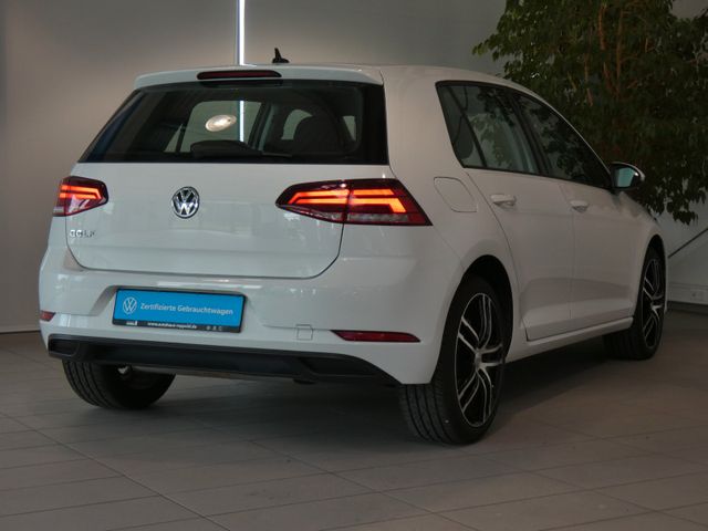 Golf 1.0 TSI SHZ KLIMAAUTOM. TEL TEMPOMAT 18ZOLL