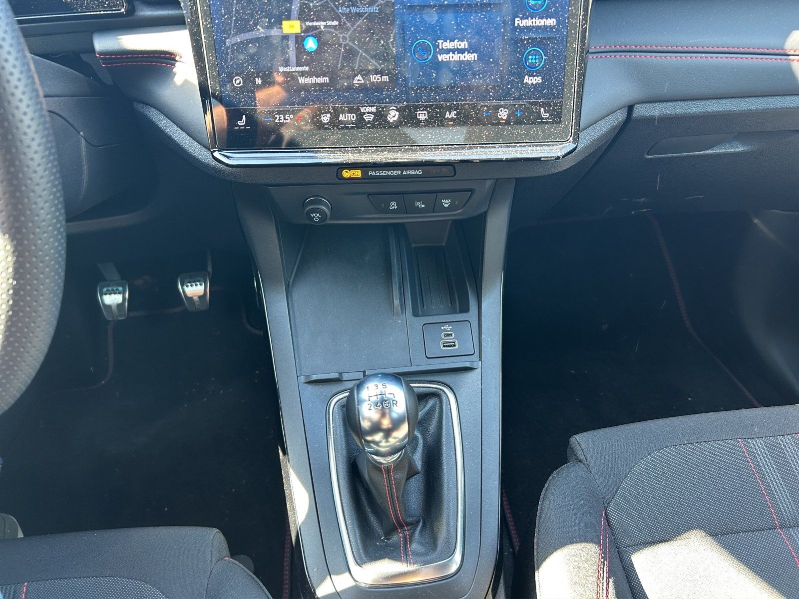 Fahrzeugabbildung Ford Puma ST Line Winter Paket DachSchwarz Kamera PDC