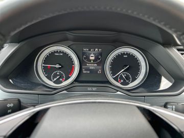 Skoda Superb - 8