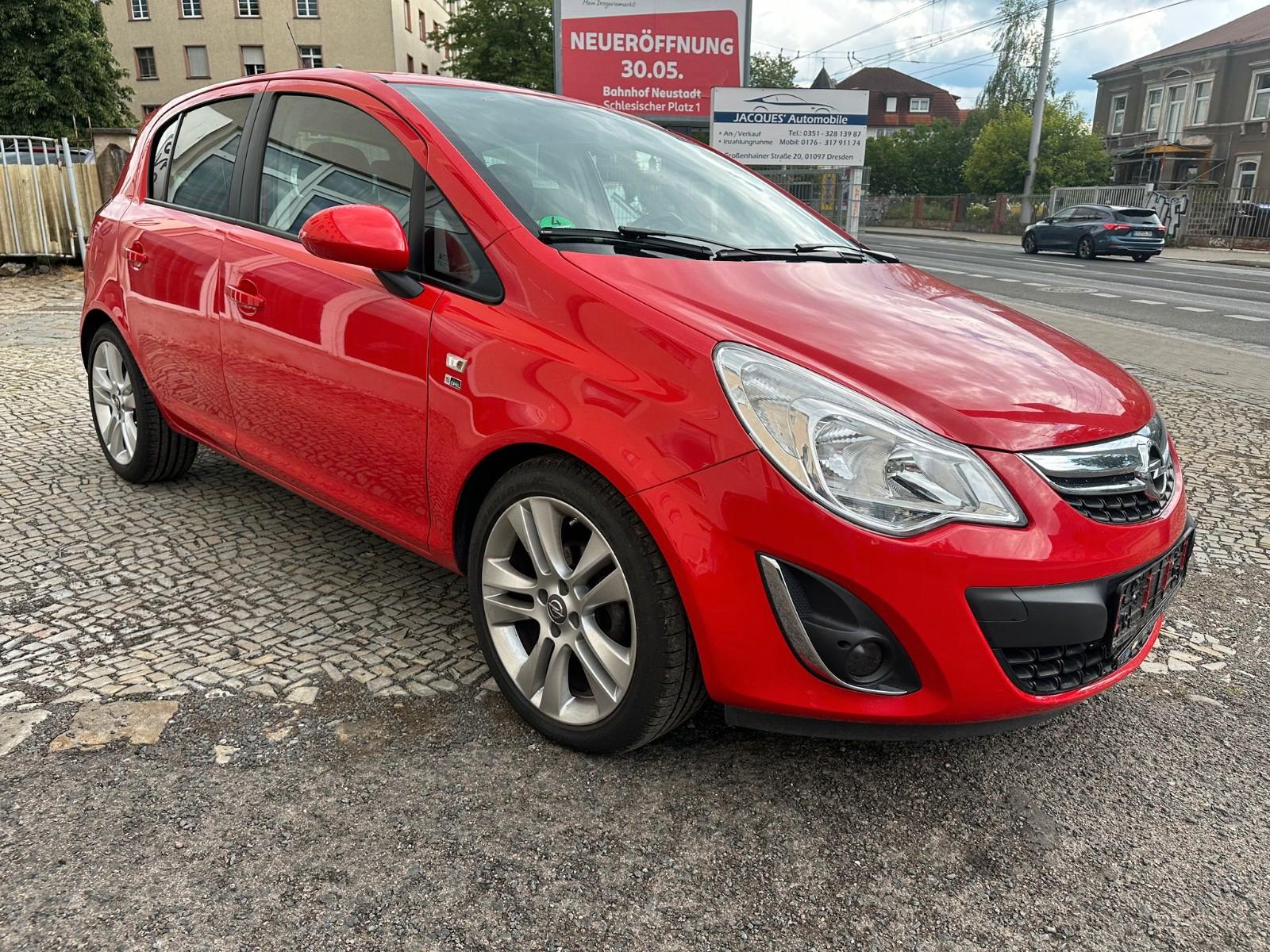 Opel Corsa 1.4  Automatik