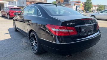 Mercedes E 350 - 3