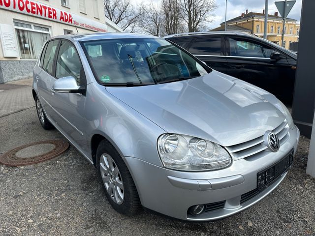 Volkswagen Golf 1.4 Goal TOP ZUSTAND