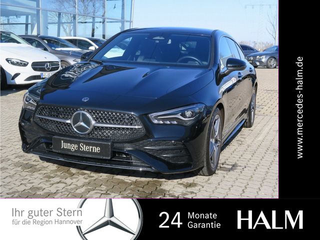 Mercedes-Benz CLA 200 SB AMG Line Advanced Winterpaket Easy-Pa