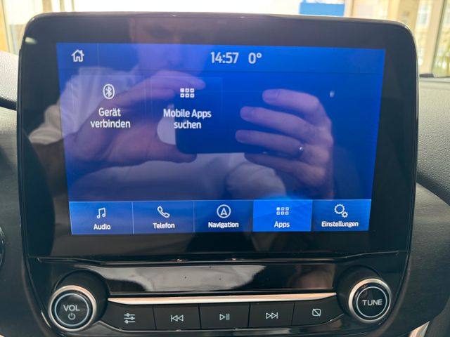 Ford Puma Titanium X