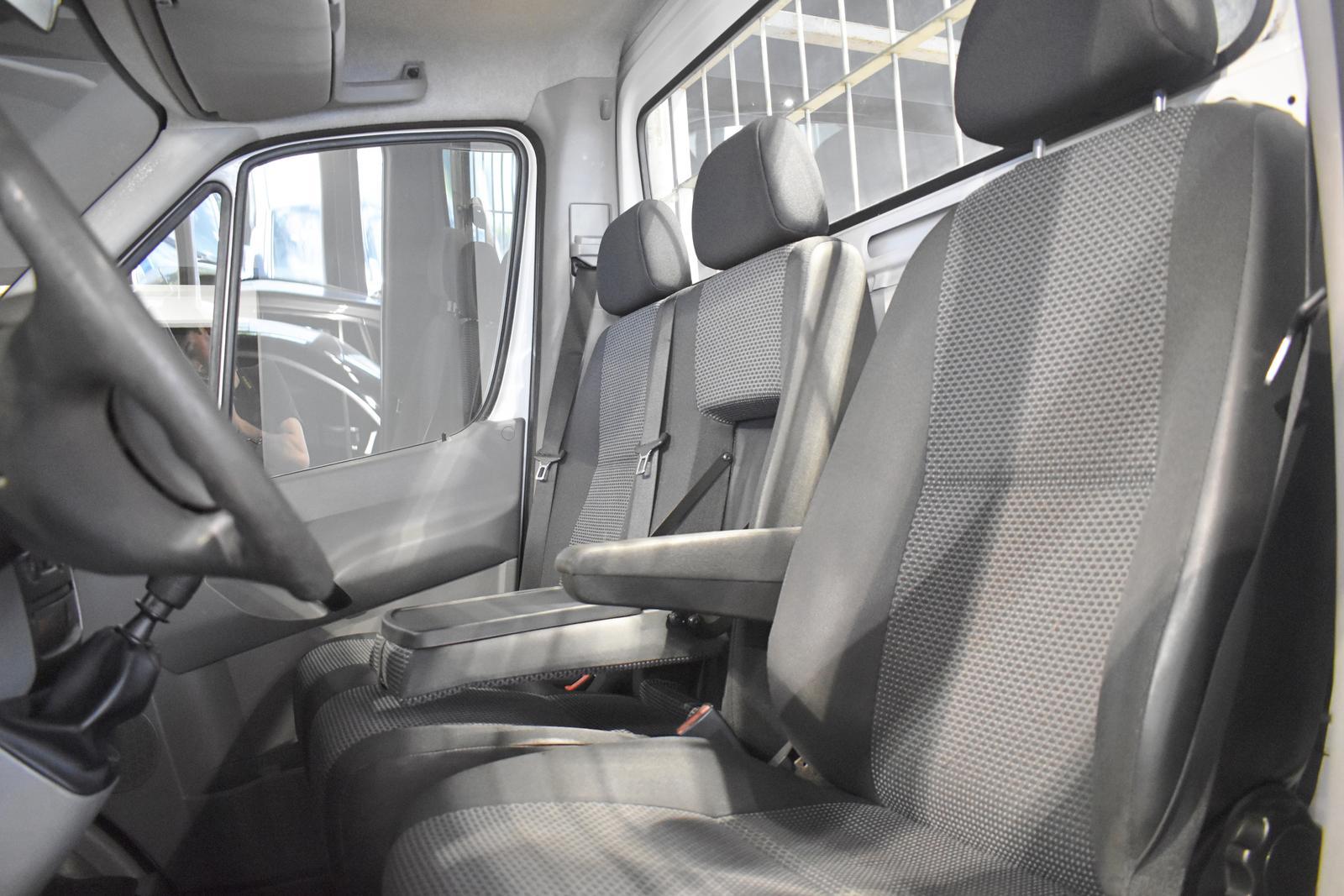 Mercedes-Benz SPRINTER 313 CDI 3,5m-TIEFPRITSCHE 1,3t-NUTZLAST