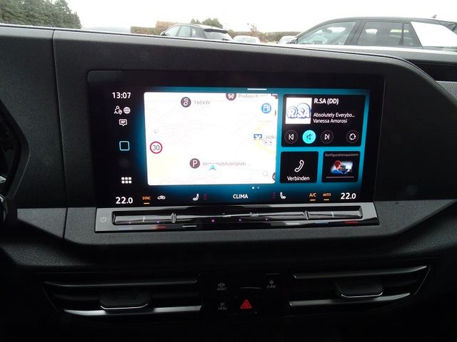 Caddy 2.0 TDI Life / Cool & Sound