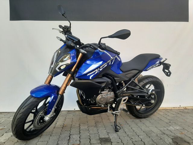 Online Pista 125 ABS B196