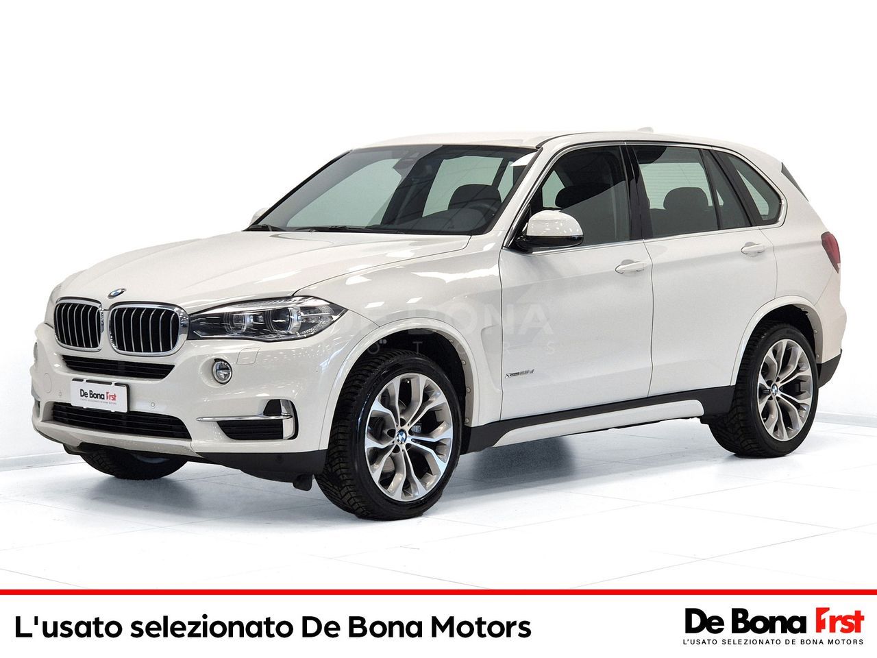BMW BMW X5 xdrive25d luxury 231cv auto