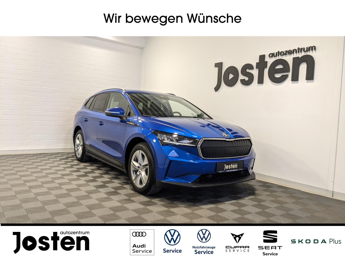 Skoda Enyaq 60 Loft  CLEVER PAKET AHK WÄPUMPE ACC NAVI