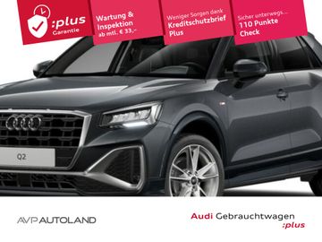 Audi Leasingangebot: Audi Q2 30 TFSI S line | AHK