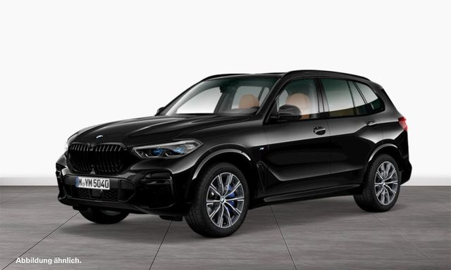 BMW X5 xDrive40i M Sport LiveCockpitProf Head-Up