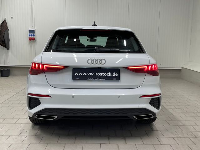 A3 S-line 35 1.5 TFSI LED PANO RFK ACC