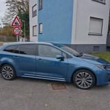 Toyota Corolla 2,0 Hybrid Lounge Touring Sports Lounge - Toyota Corolla: 2.0