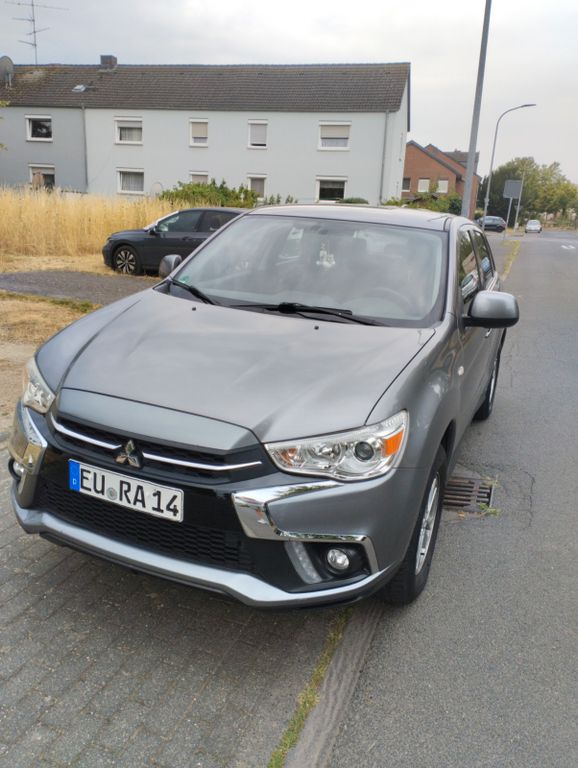 Image of Mitsubishi ASX